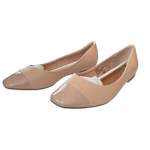 Dolce Vita DV Malanie Blush Ballet Shoes Size 7.5